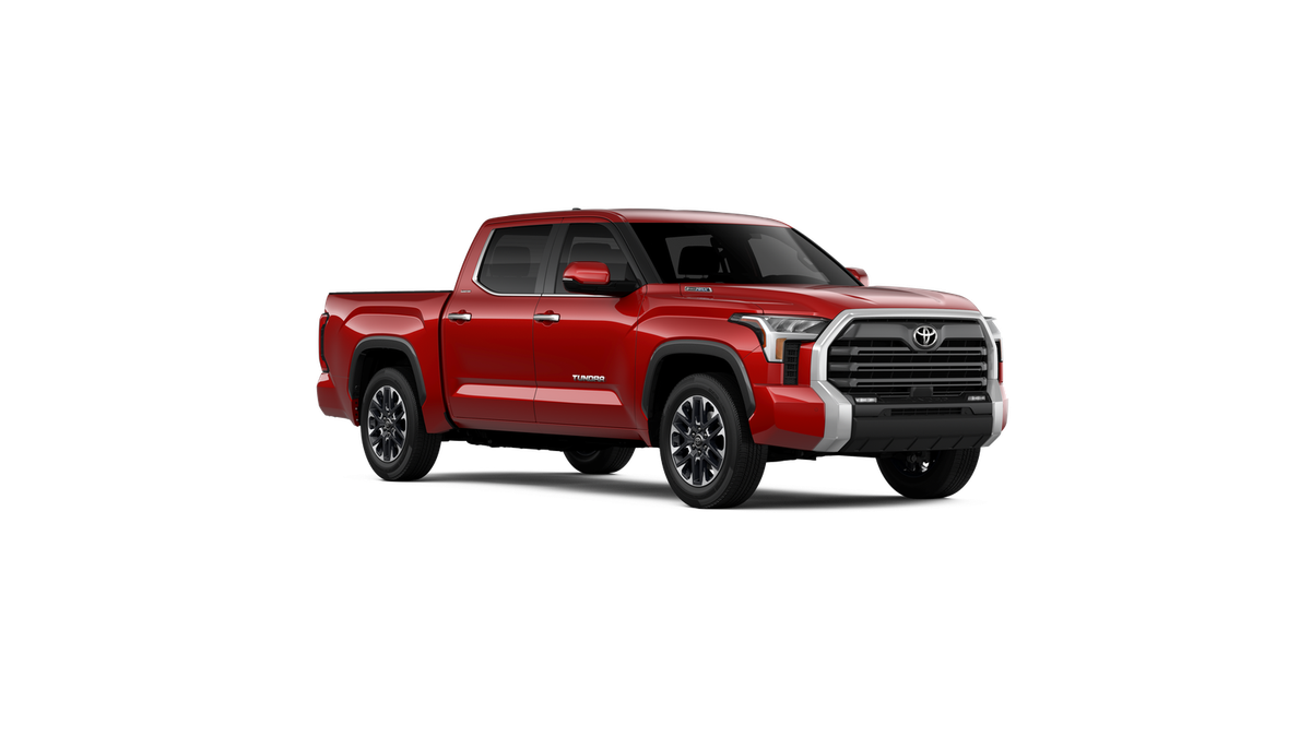 New 2026 Toyota Tundra i-FORCE MAX Truck