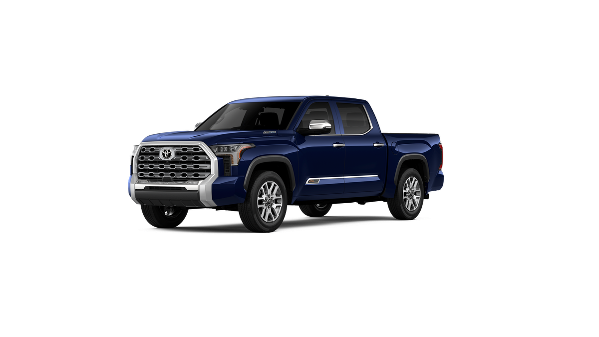 2026 Toyota Tundra i-FORCE MAX 1794 Edition