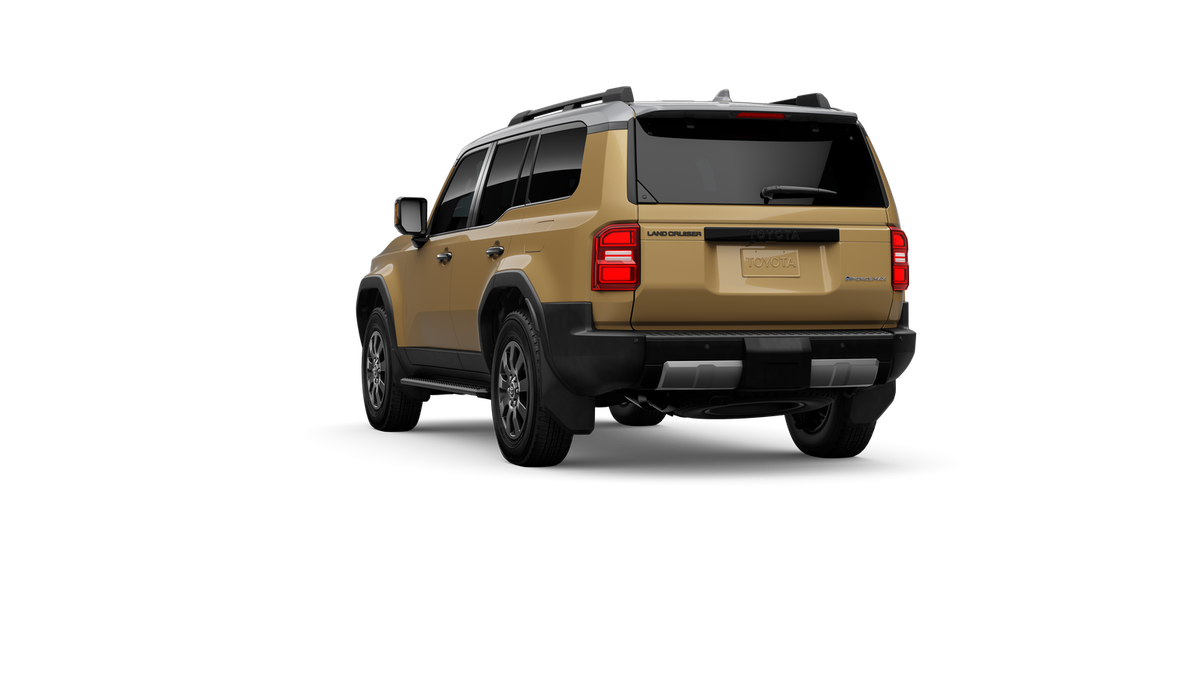 New 2027 Trail Dust/Grayscape <sup>1</sup> Toyota  image 9