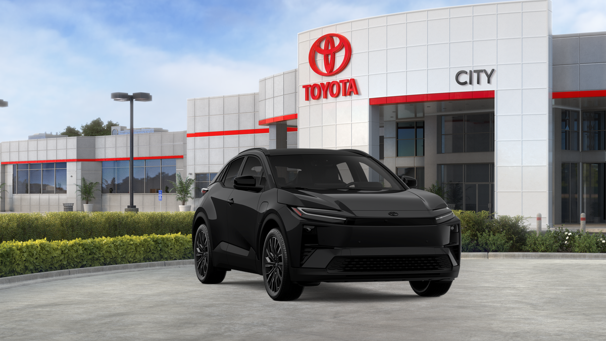 New 2026 Midnight Black Metallic Toyota  XSE image 52