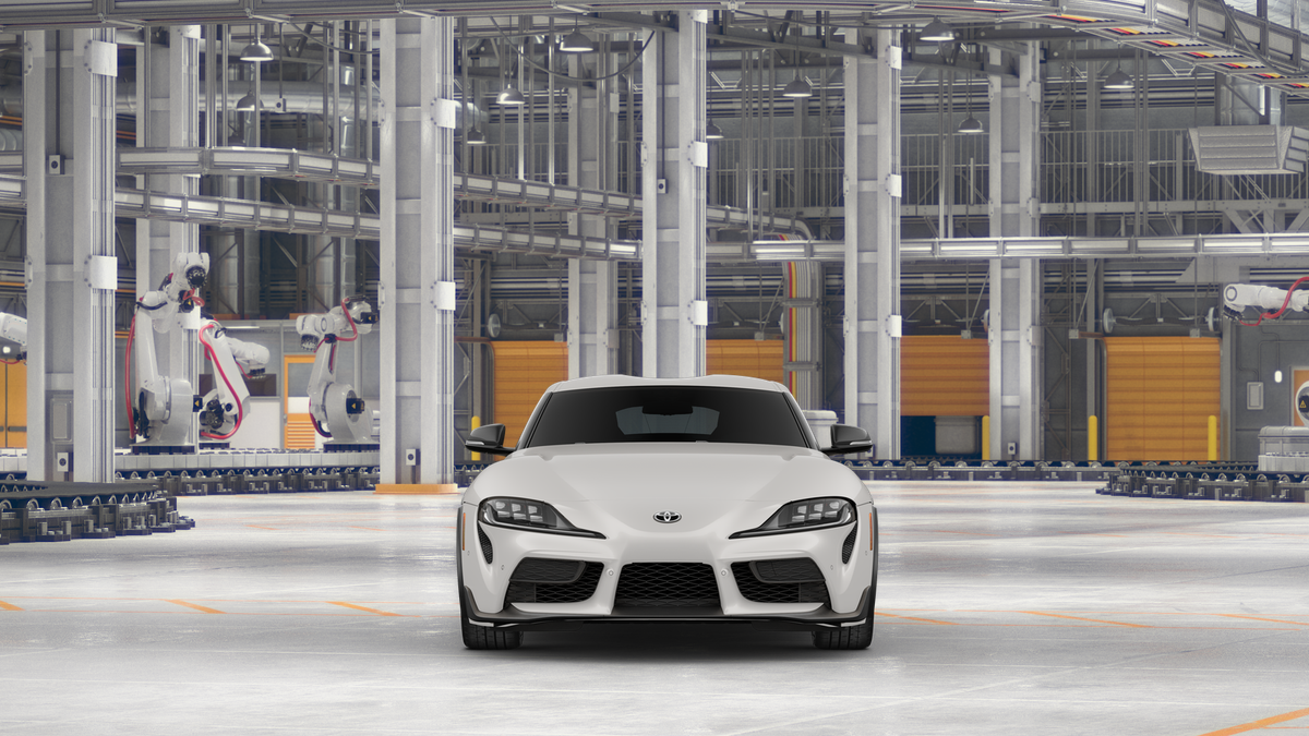 2026 Toyota Supra 3.0 photo 17