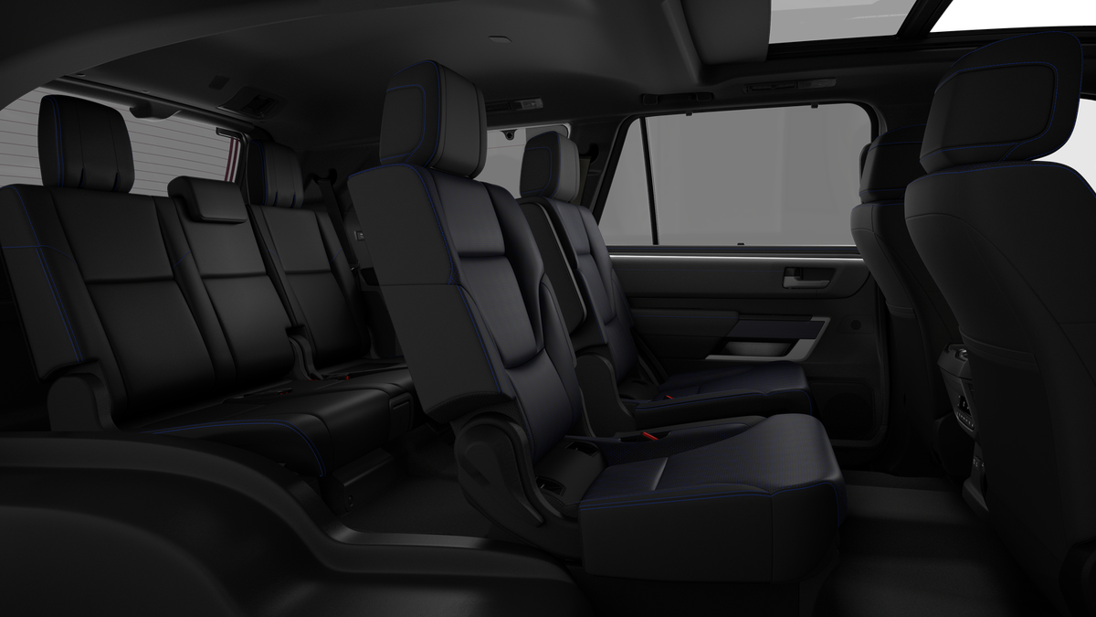 New 2026 Toyota Sequoia SUV