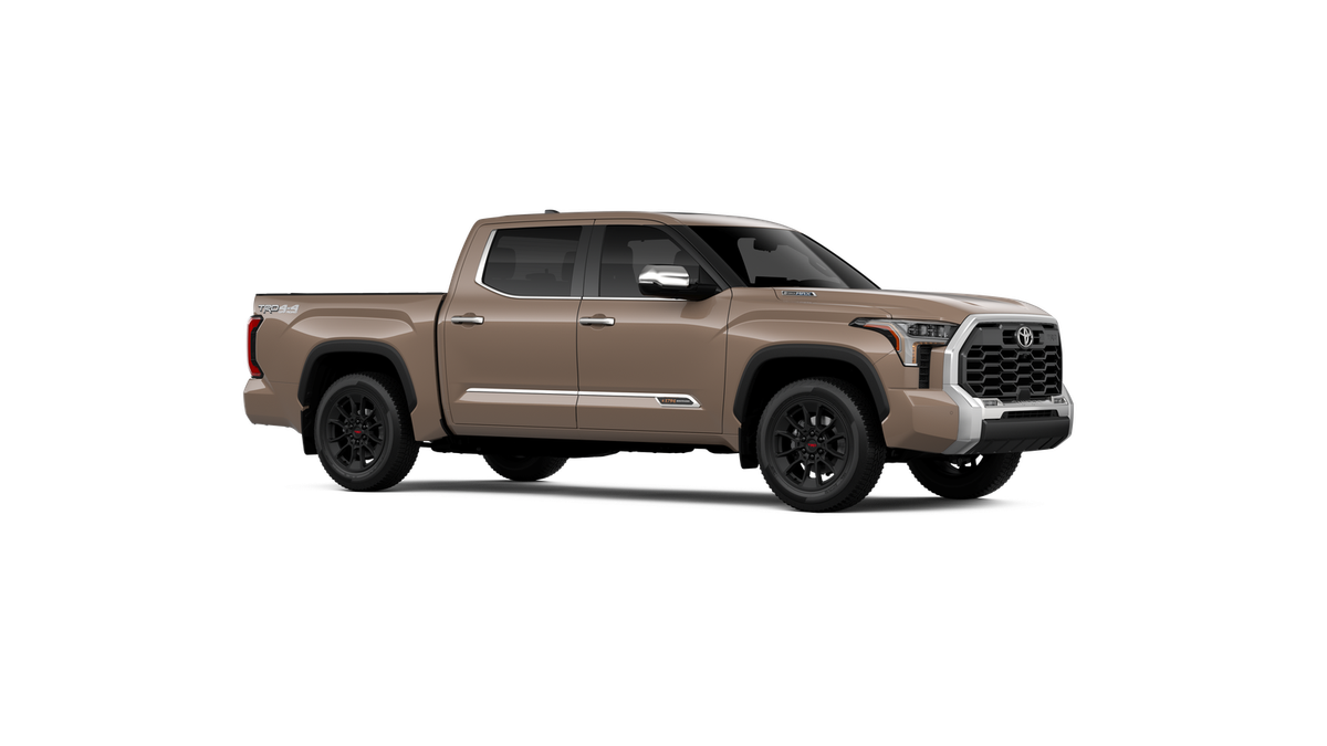 New 2026 Mudbath Toyota Tundra 1794 Edition image 16