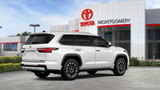 New 2026 Toyota Sequoia SUV