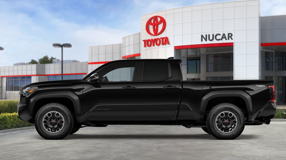 New 2026 Black Toyota TRD Off-Road image 24