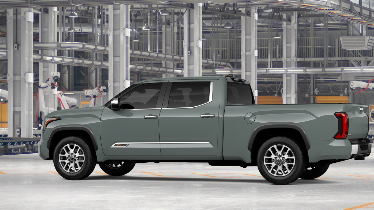 New 2026 Toyota Tundra Truck