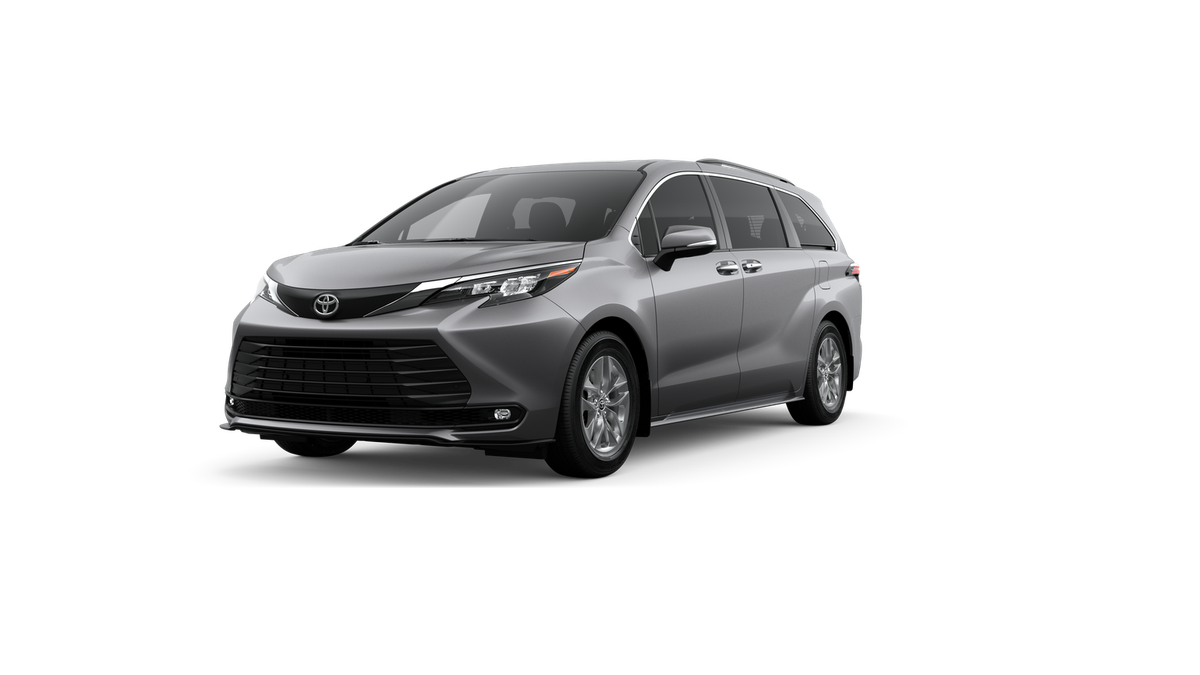 Sienna XLE 2.5L Hybrid Engine Front-Wheel Drive 8-passenger seating [9]