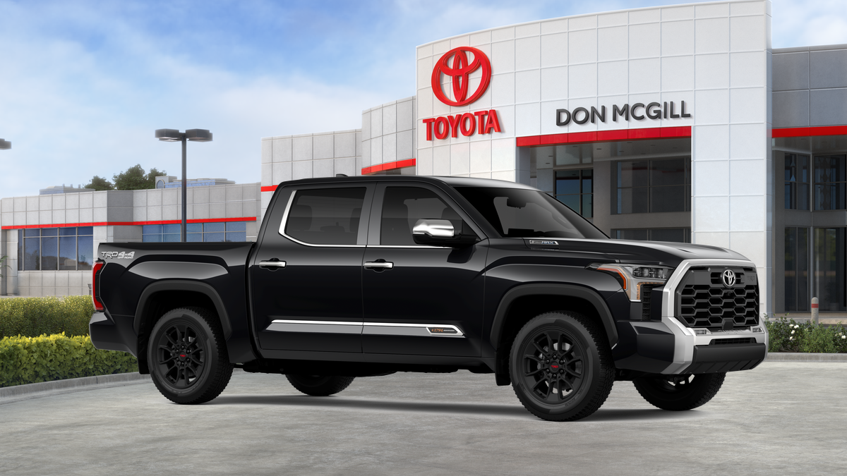 2026 Toyota Tundra 1794 Edition CrewMax photo 16