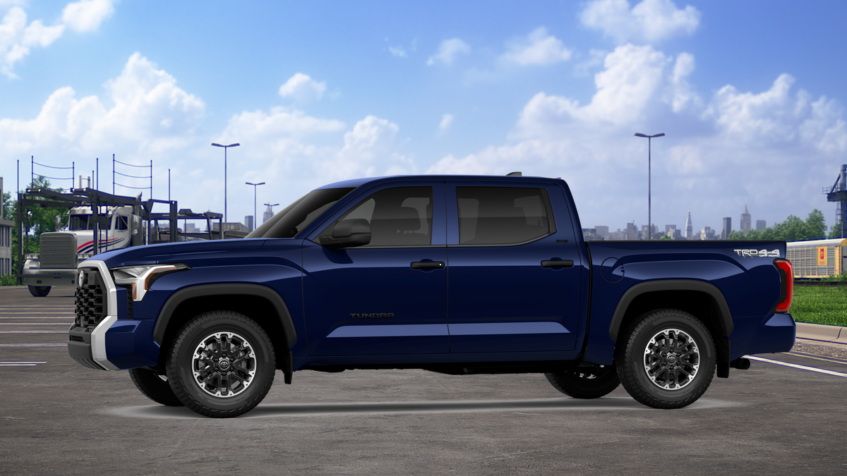 New 2026 Blueprint Toyota  SR5 image 5