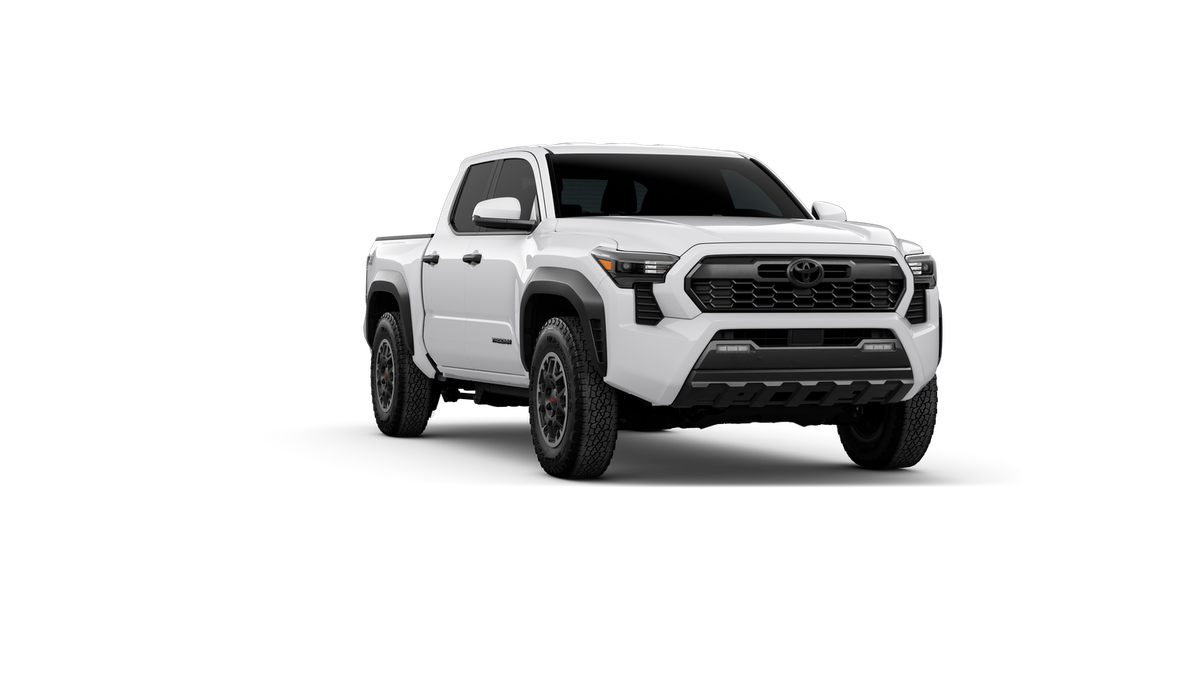 New 2026 Toyota Tacoma Truck