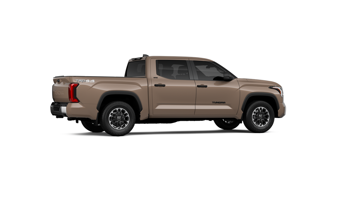2026 Toyota Tundra SR5 CrewMax photo 38