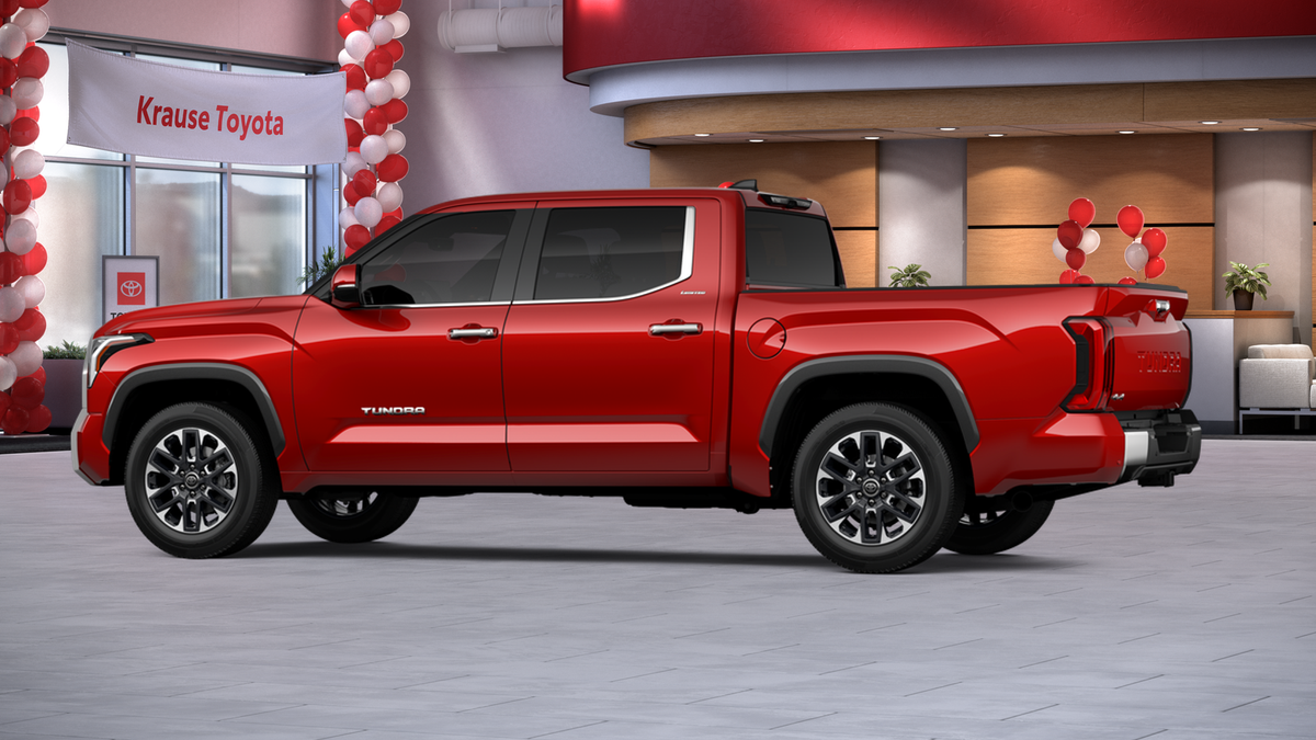 New 2026 Toyota Tundra Truck