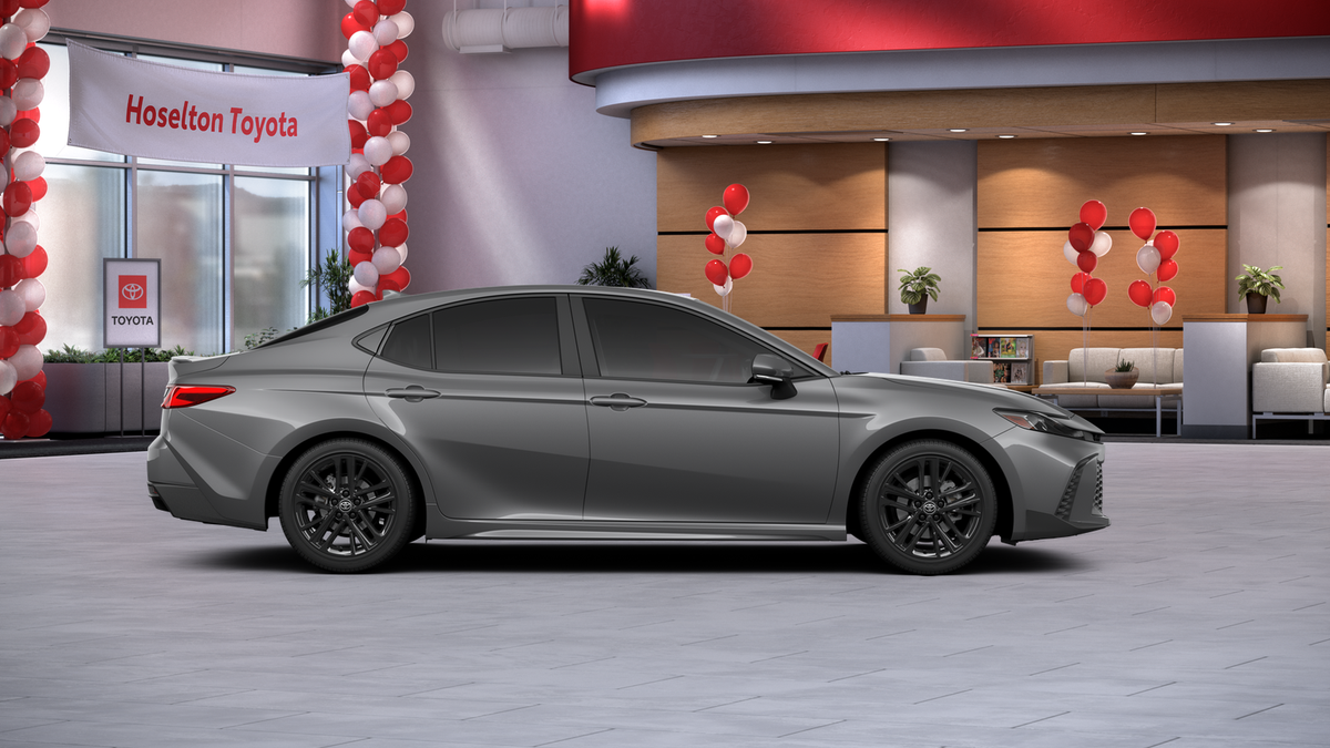 New 2026 Heavy Metal <sup>1</sup> Toyota  SE AWD image 14