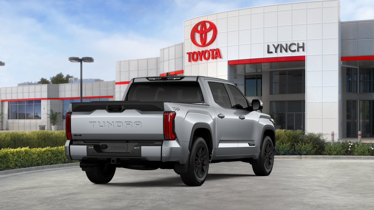 New 2026 Toyota Tundra Truck