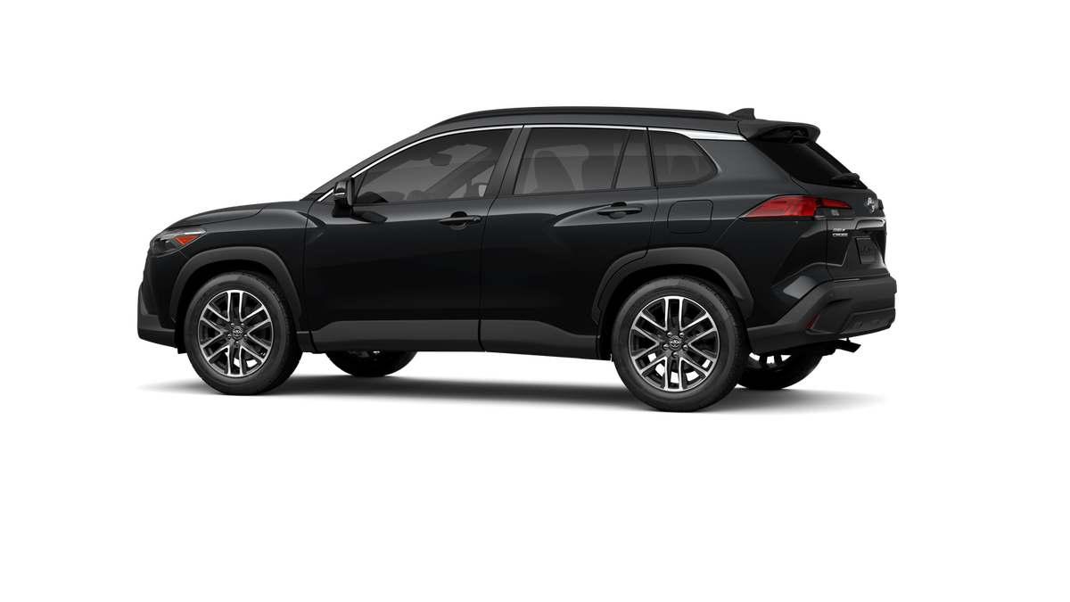 New 2026 Jet Black Toyota  XLE image 7