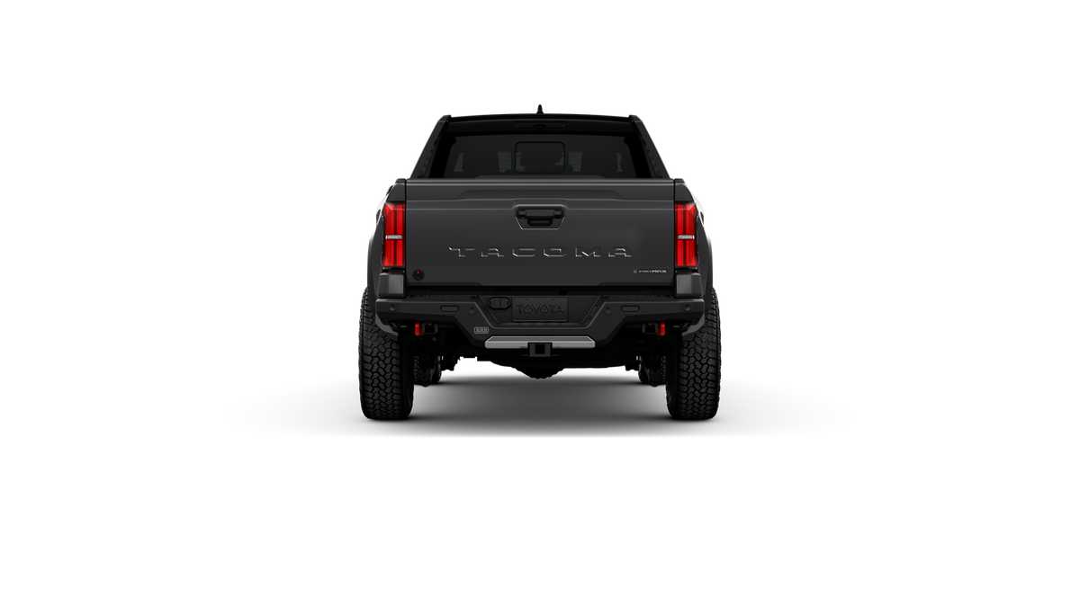 2026 Toyota Tacoma Trailhunter - Photo 34