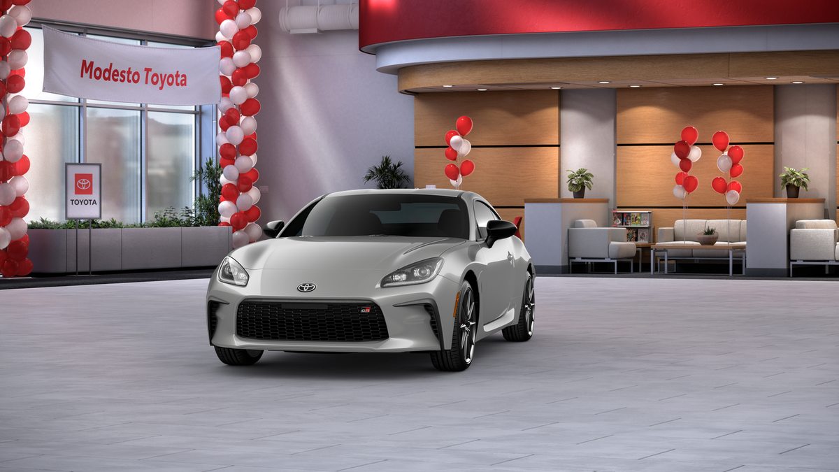 New 2026 Toyota GR86 Coupe