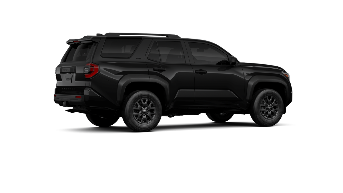 New 2026 Black Toyota  SR5 image 13