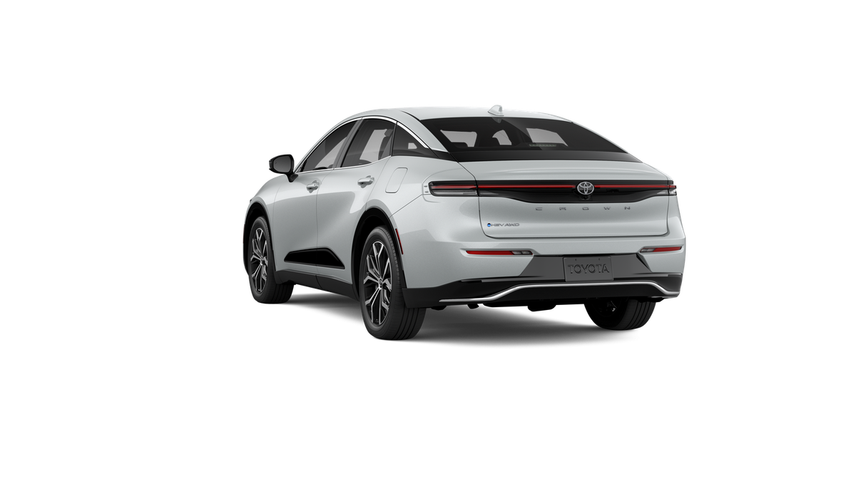 New 2027 Oxygen White <sup>1</sup> Toyota  XLE image 9