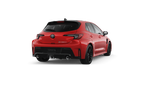 New 2026 Toyota GR Corolla Sedan