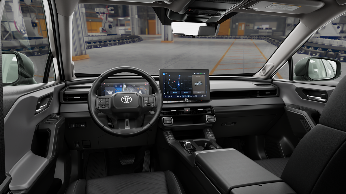 New 2026 Wind Chill Pearl <sup>1</sup> Toyota  Limited image 20