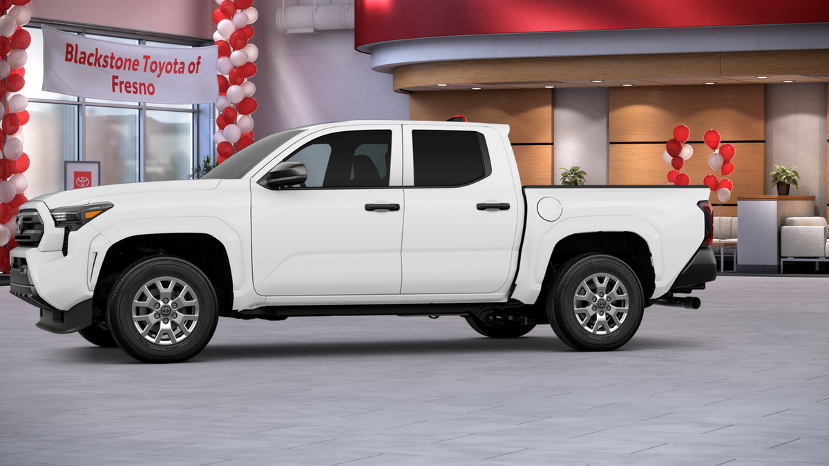 New 2026 Ice Cap Toyota  SR image 6