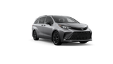 New 2026 Toyota Sienna Van