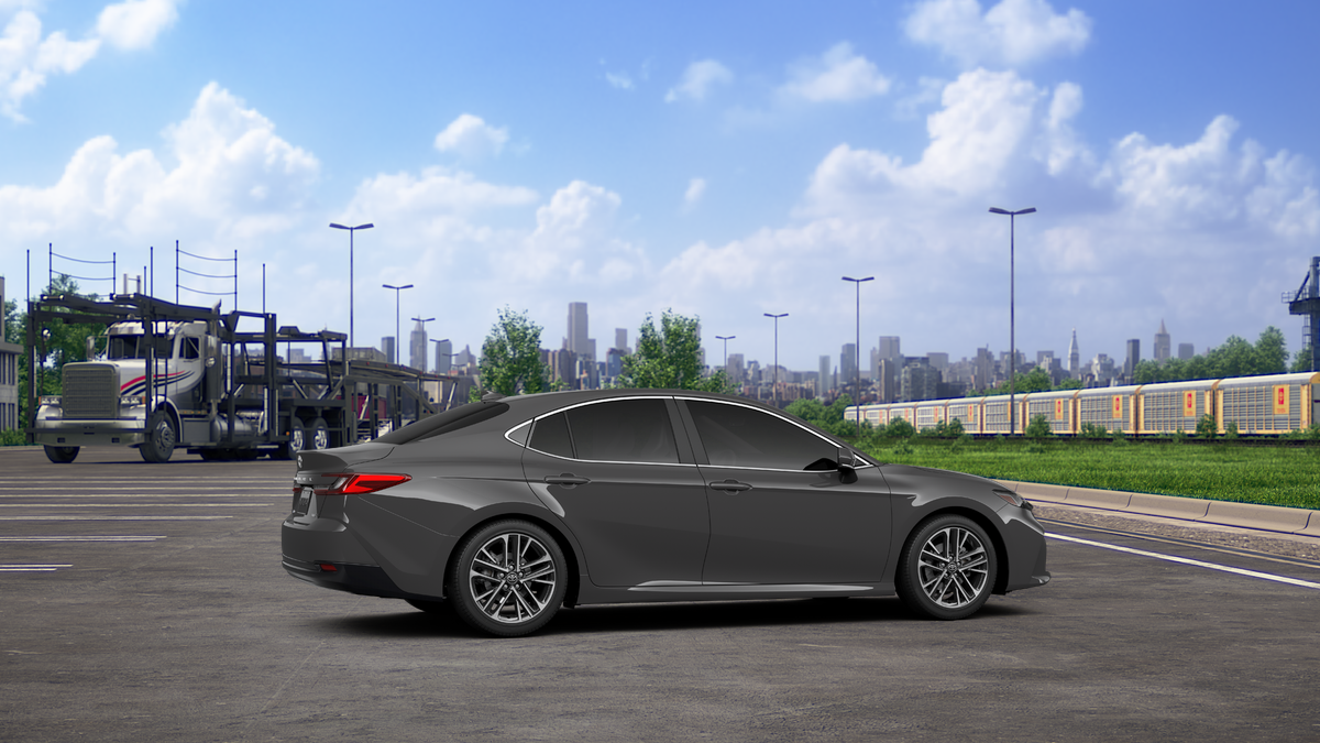 New 2027 Underground Toyota  XLE image 13