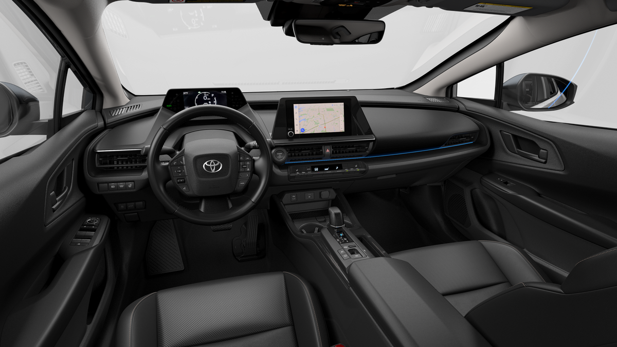 New 2026 Wind Chill Pearl <sup>1</sup> Toyota  Nightshade Edition image 20