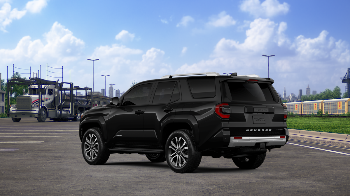 4Runner Limited i-FORCE MAX 2.4L 4-Cyl. Turbo Hybrid Powertrain Full-time 4-Wheel Drive [5]