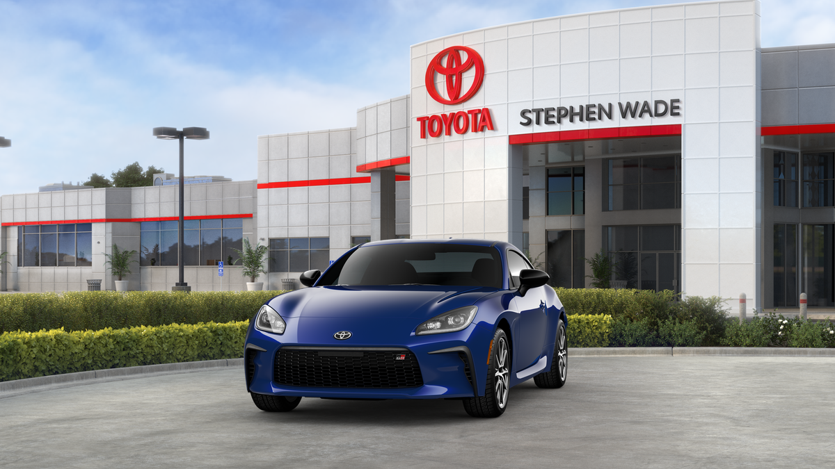 New 2026 Toyota GR86 Coupe