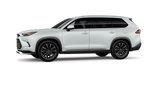 New 2026 Toyota Grand Highlander Hybrid SUV