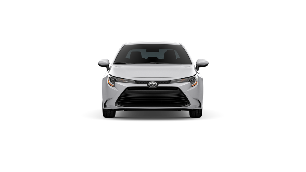New 2027 Toyota Corolla Sedan