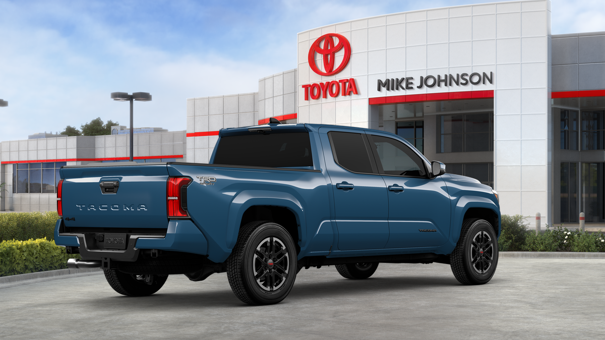 New 2026 Toyota Tacoma Truck