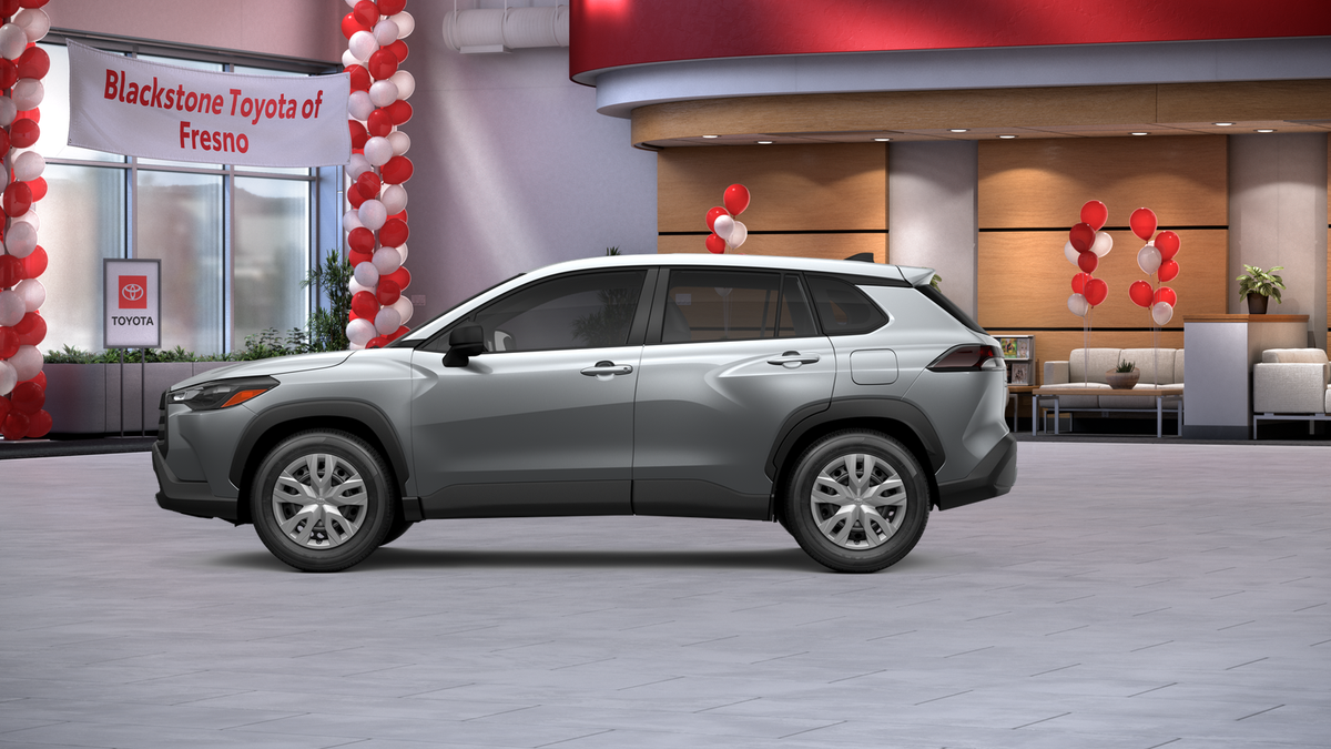 New 2026 Sonic Silver Toyota  L image 7