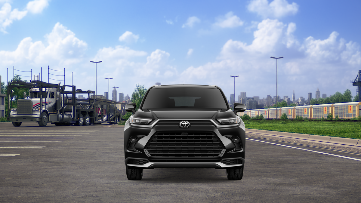 2026 Toyota Grand Highlander Hybrid MAX Limited photo 17