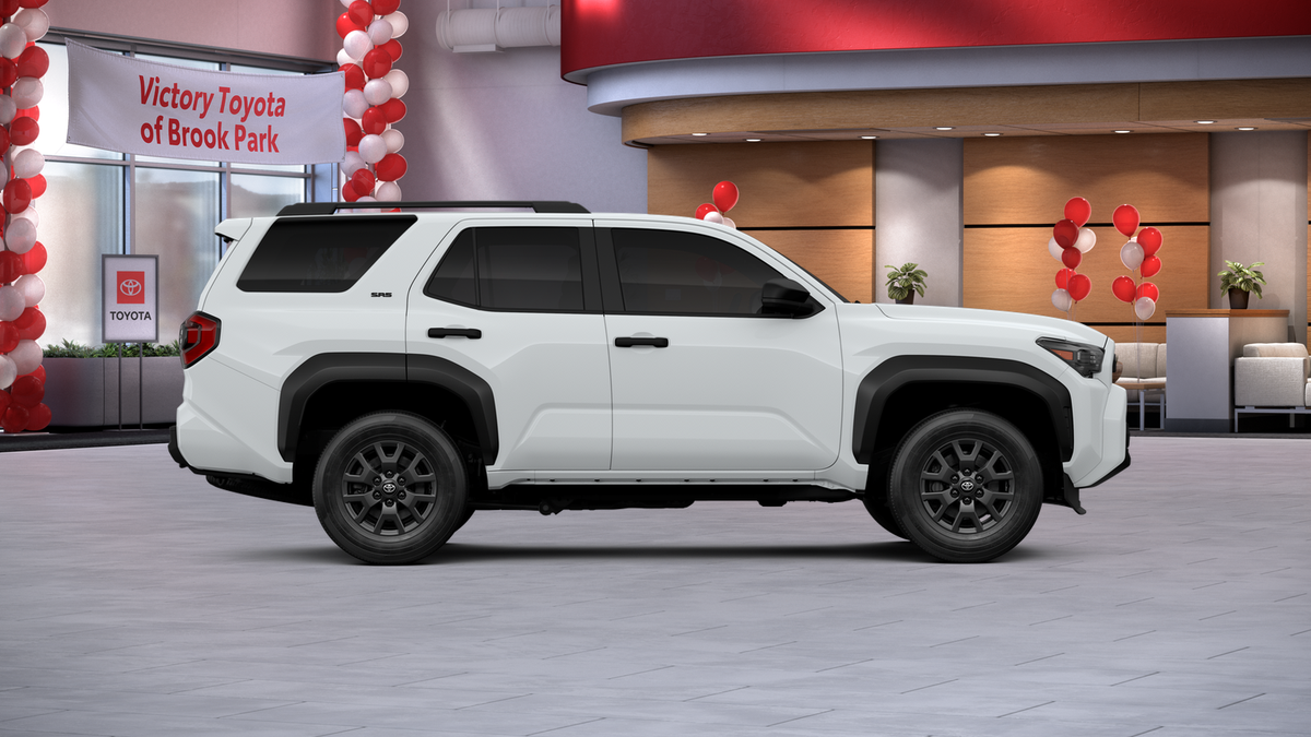 New 2026 Ice Cap Toyota  SR5 image 22