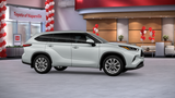 New 2026 Toyota Highlander SUV