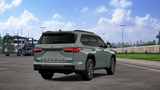 New 2026 Toyota Sequoia SUV