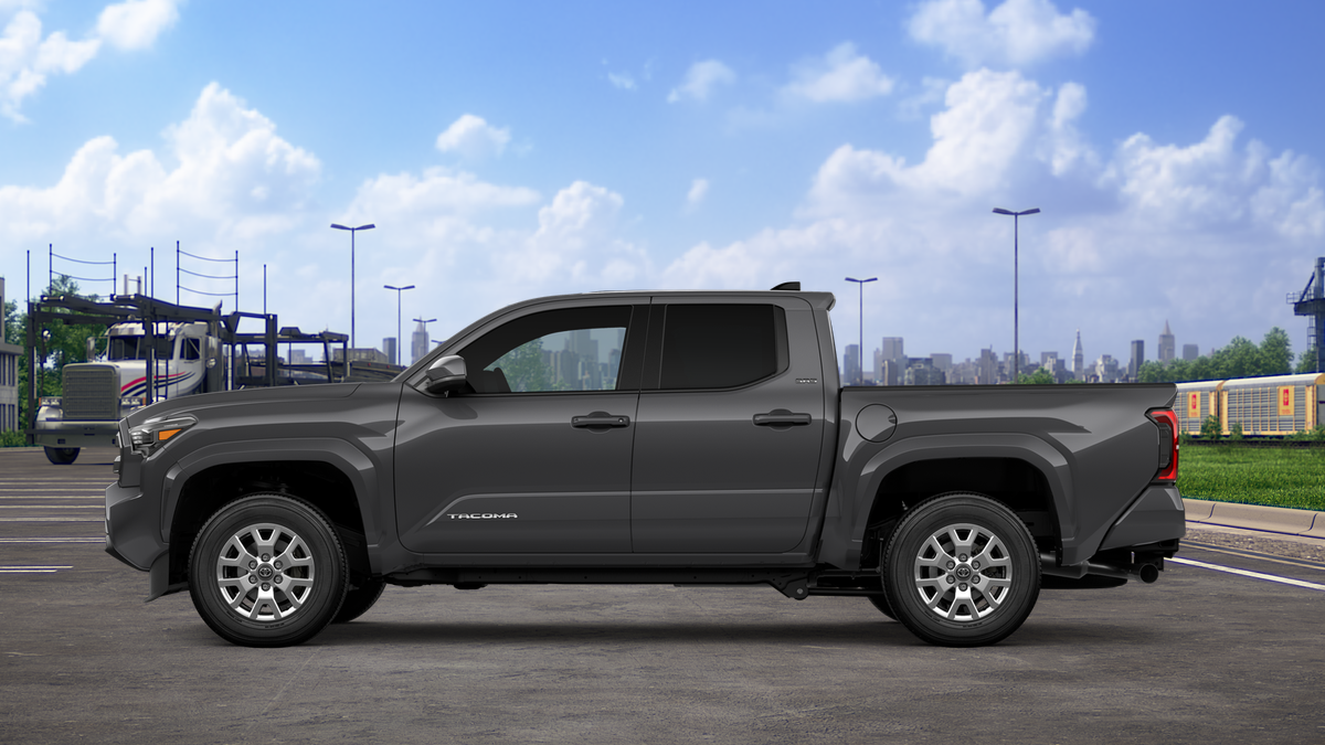 2025 Toyota Tacoma SR5 Double Cab photo 6