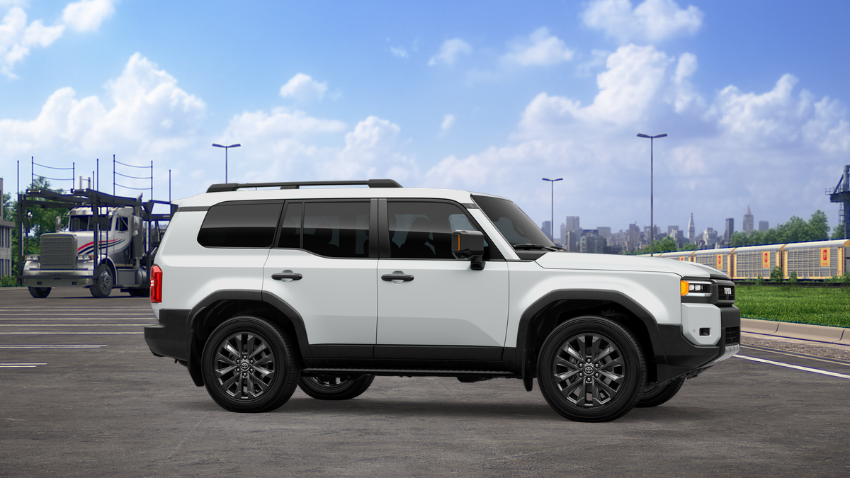 New 2027 Wind Chill Pearl <sup>1</sup> Toyota  image 15