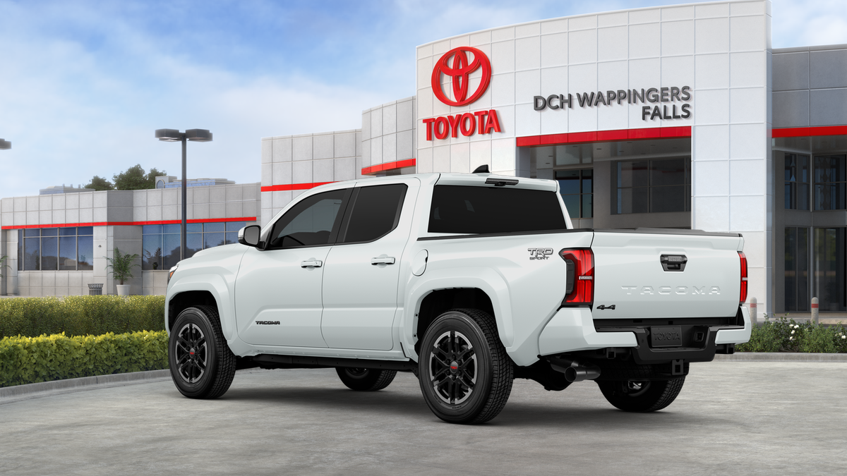 2026 Toyota Tacoma TRD Sport - Photo 30