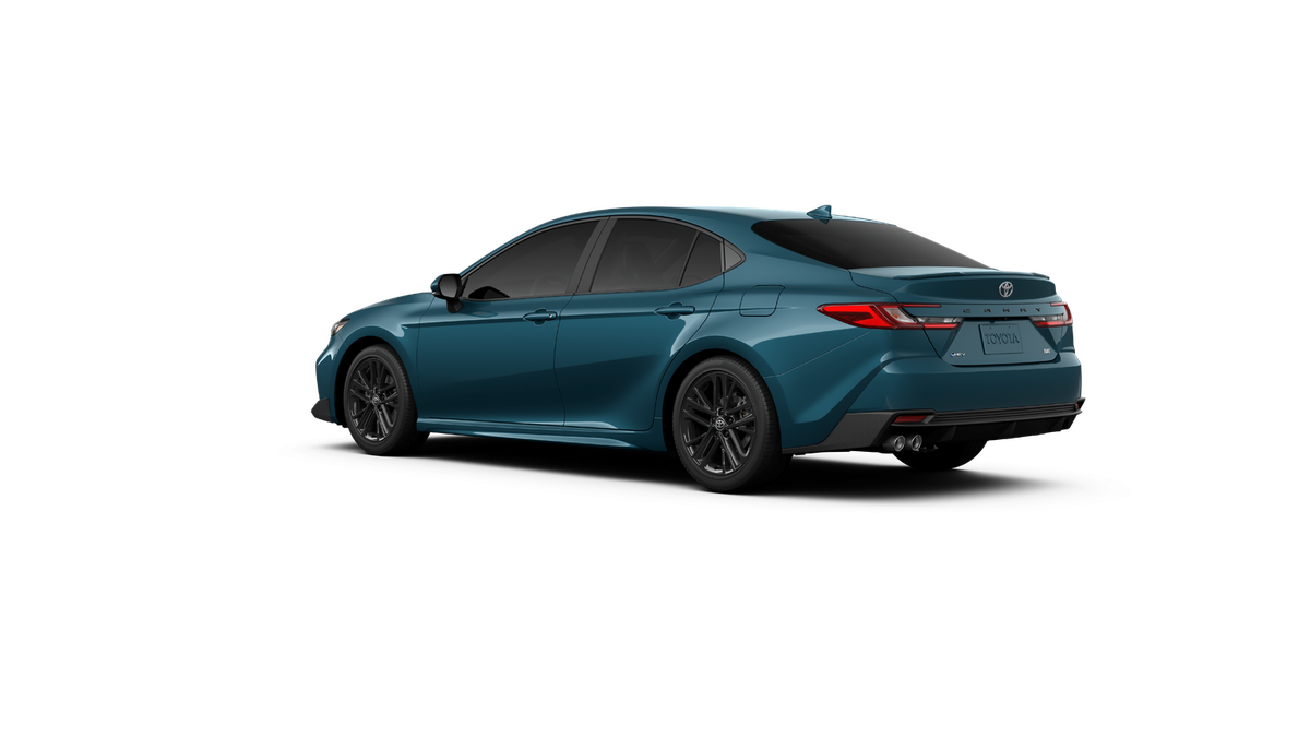 New 2027 Ocean Gem Toyota  SE image 8