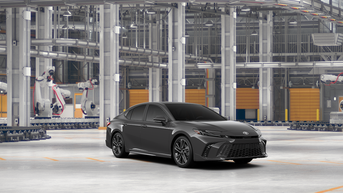 New 2027 Underground Toyota  XSE AWD image 25