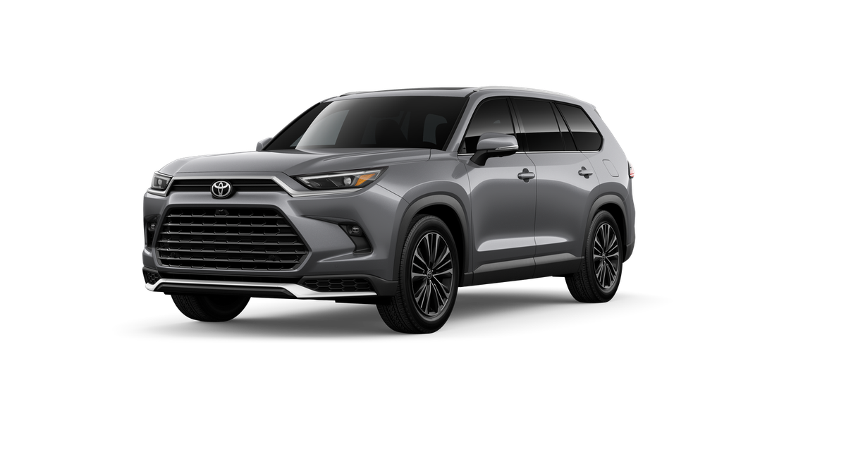 2026 Toyota Grand Highlander Platinum's photo