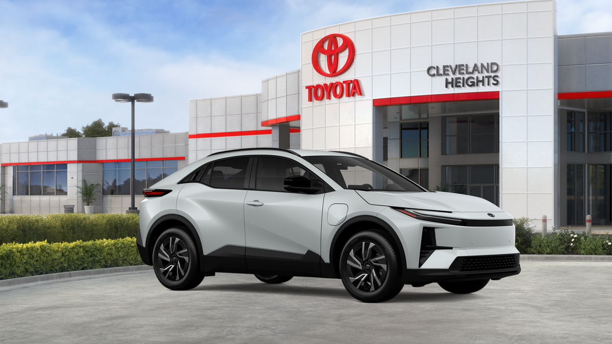 2026 Toyota C-HR SE - Photo 39