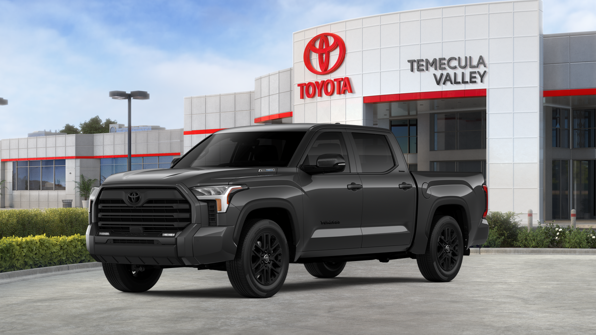 2026 Toyota Tundra i-FORCE MAX Tundra Limited