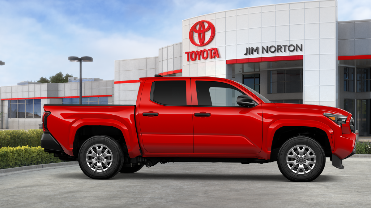 New 2026 Toyota Tacoma Truck