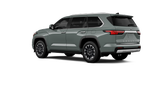 New 2026 Toyota Sequoia SUV