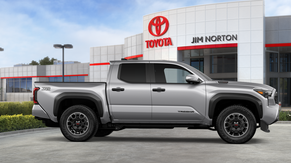 New 2026 Toyota Tacoma i-FORCE MAX Truck